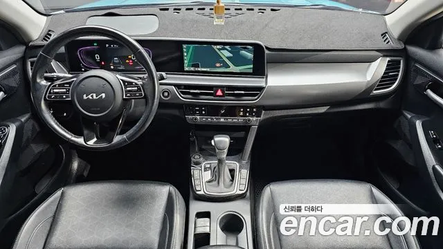 Kia Seltos New — Фото автомобиля 7