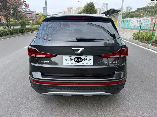 Jetta VS5 — Фото автомобиля 11