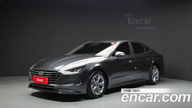 Фотография автомобиля — Hyundai Sonata