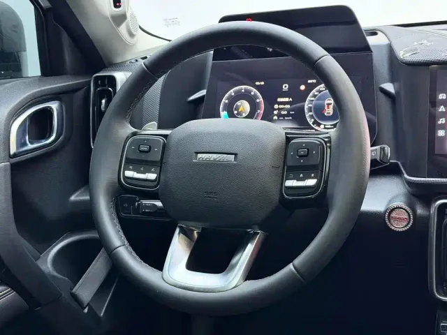 Haval Big Dog — Фото автомобиля 16