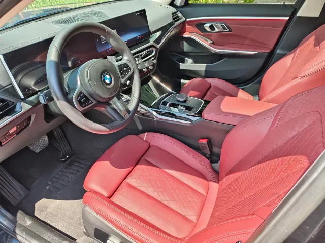 BMW 3 Series — Фото автомобиля 27