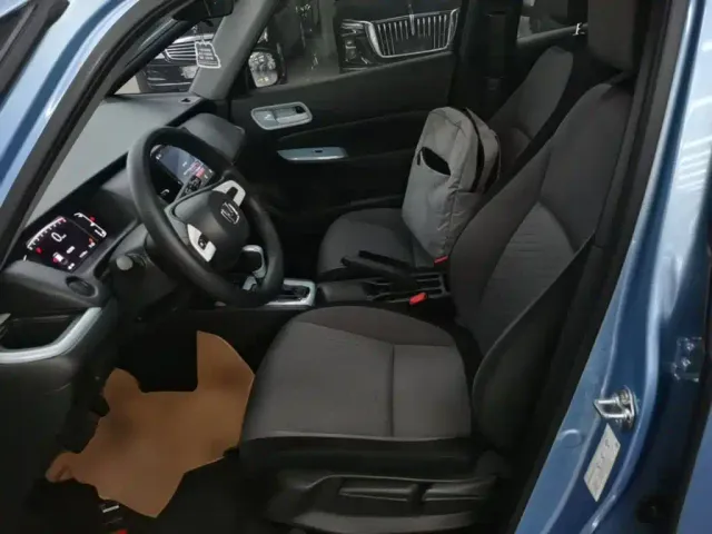 Honda Fit — Фото автомобиля 14