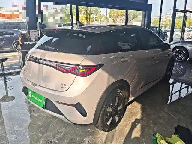 BYD Dolphin — Фото автомобиля 6
