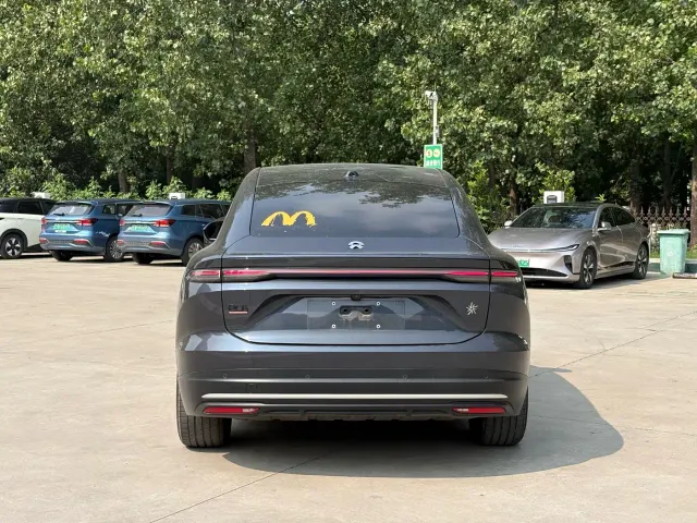 Nio EC6 — Фото автомобиля 21