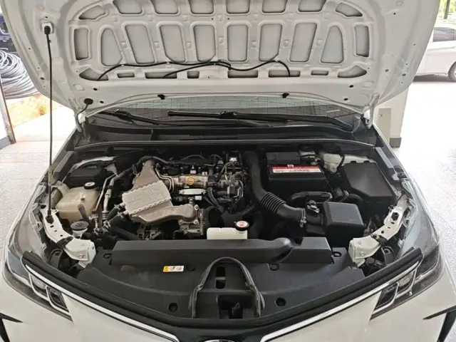 Toyota Corolla — Фото автомобиля 19