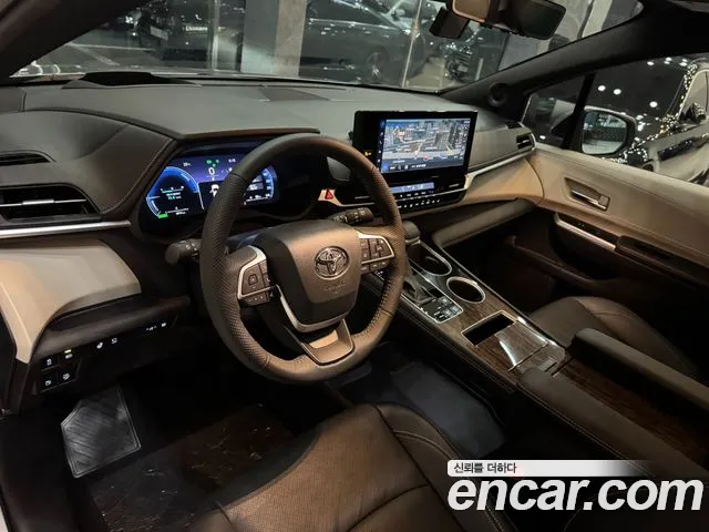 Toyota Sienna 4th Gen — Фото автомобиля 9