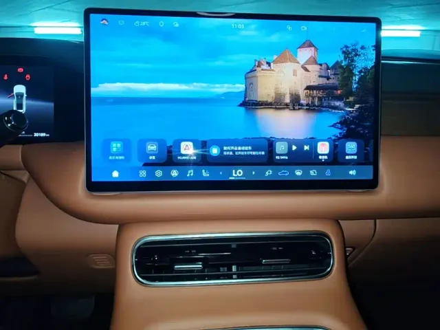 GAC Trumpchi Xiangwang S9 — Фото автомобиля 12
