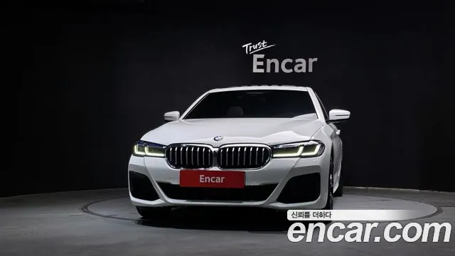 BMW 5-Series — Фото автомобиля 3