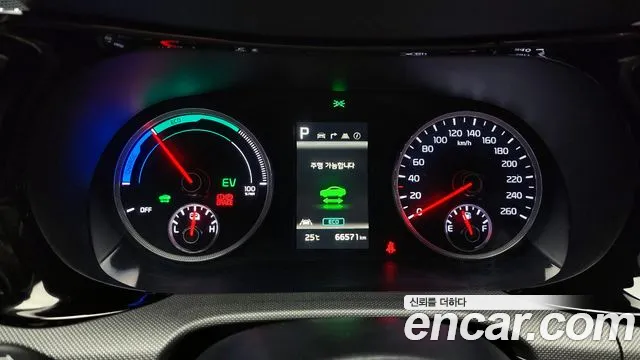 Kia K5 Prestige — Фото автомобиля 8