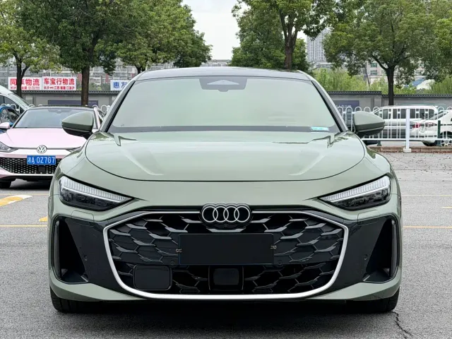 Audi A5L Sportback — Фото автомобиля 3