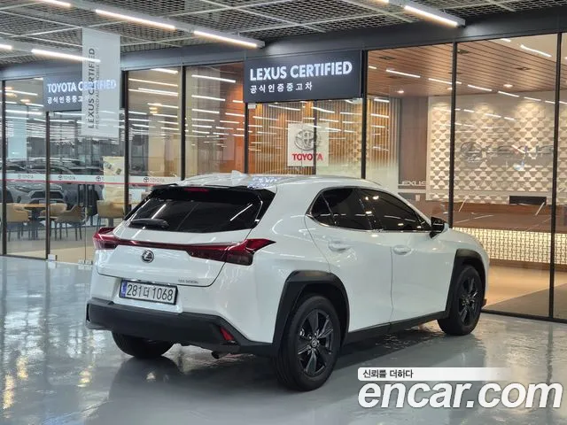 Lexus UX UX300h — Фото автомобиля 2