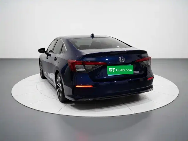 Honda Civic — Фото автомобиля 4