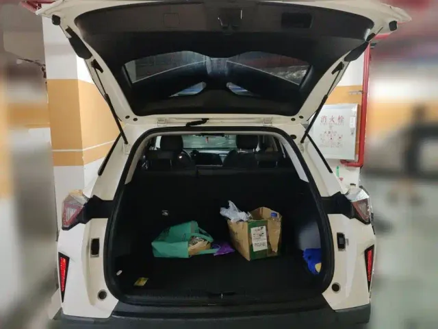 GAC Trumpchi GS3 — Фото автомобиля 9