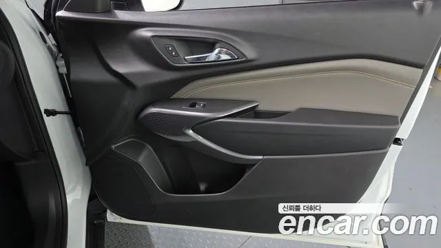 ChevroletGMDaewoo Trax Trax Кроссовер — Фото автомобиля 19