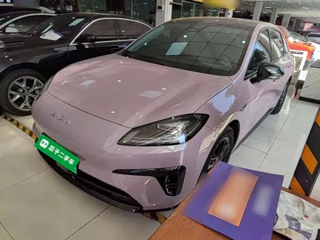 Фотография автомобиля — GAC Aion RT