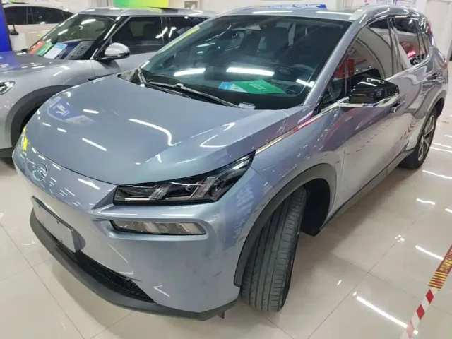 Фотография автомобиля — GAC Aion V