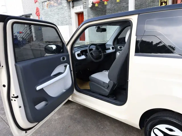 Geely Panda — Фото автомобиля 4