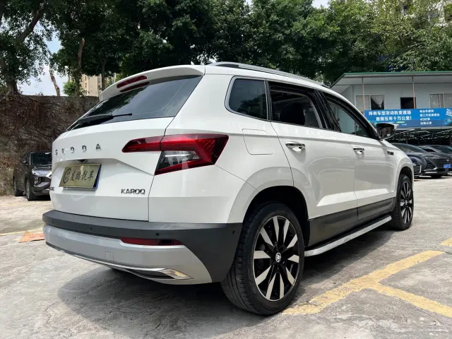 Skoda Karoq — Фото автомобиля 20