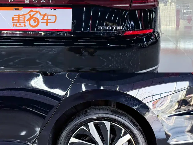 Volkswagen Passat — Фото автомобиля 15