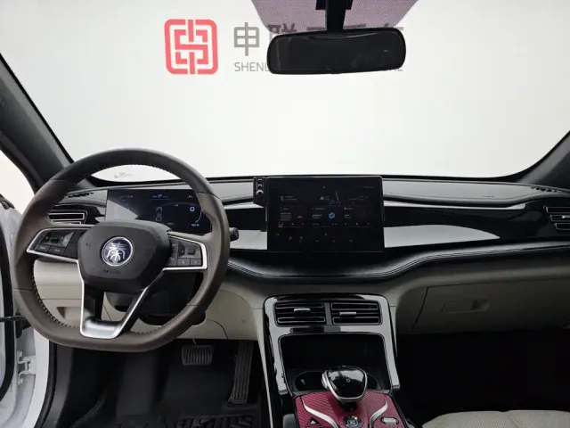 BYD Qin PLUS — Фото автомобиля 16
