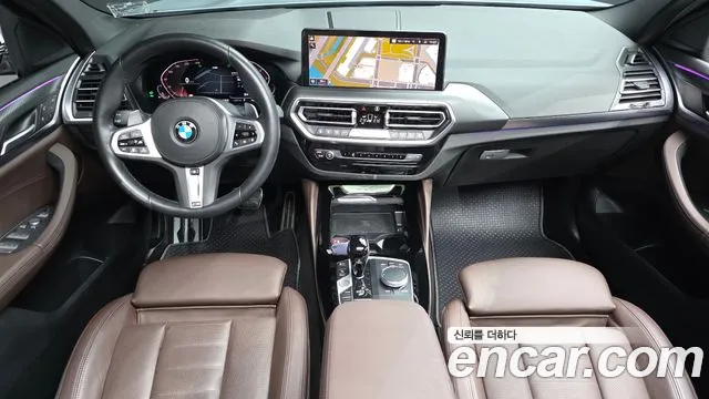 BMW X4 G02 — Фото автомобиля 10