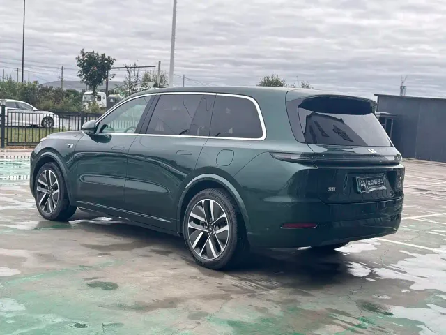 Li Auto L9 — Фото автомобиля 8