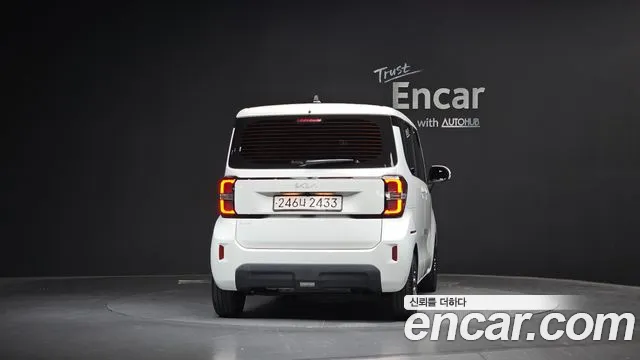 Kia RAY Новый Kia Ray Signature — Фото автомобиля 4