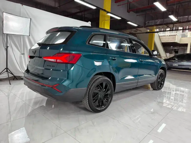 Jetta VS7 — Фото автомобиля 6