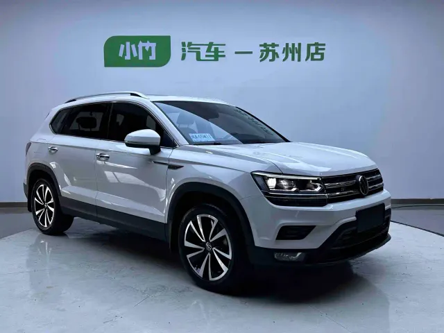 Volkswagen Tharu — Фото автомобиля 2