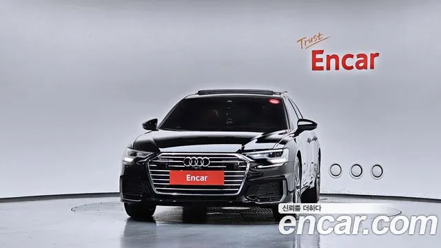 Audi A6 45 TFSI quattro Premium — Фото автомобиля 3