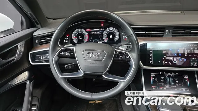 Audi A6 — Фото автомобиля 14