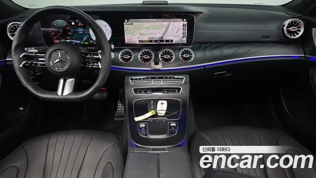 Mercedes-Benz CLS-Class C257 — Фото автомобиля 10