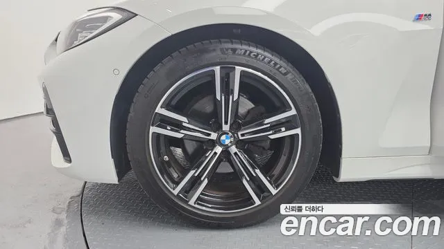 BMW 4-Series 4 серия (G22) 420i M Sport Купе — Фото автомобиля 5