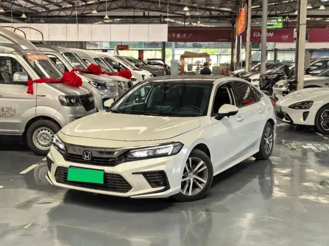 Фотография автомобиля — Honda Civic