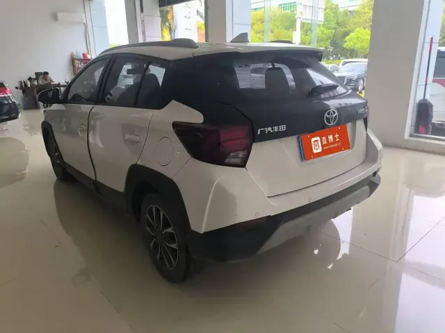 Toyota YARiS L Zhi Xuan — Фото автомобиля 6