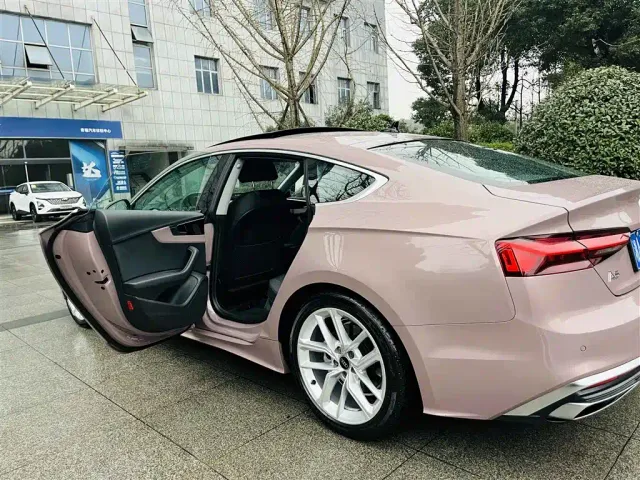 Audi A5 — Фото автомобиля 20