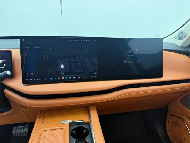 Wey Lanshan — Фото автомобиля 13