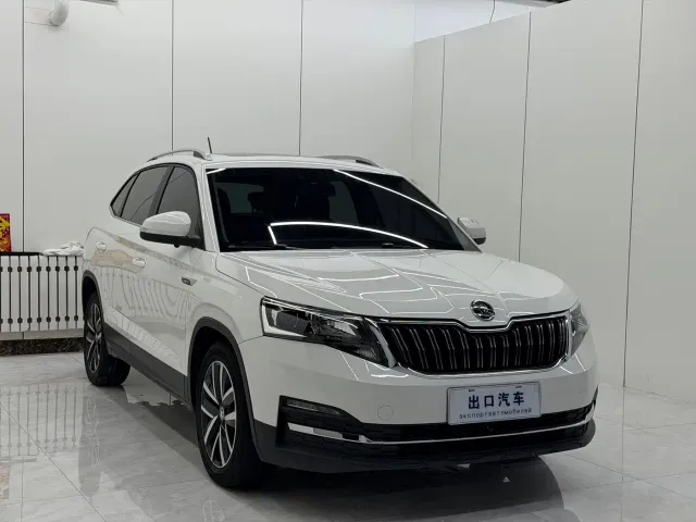 Skoda Kamiq — Фото автомобиля 3