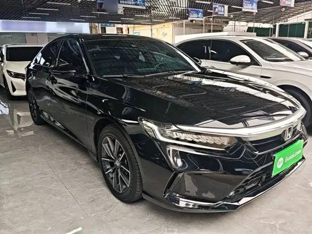 Honda Inspire — Фото автомобиля 3