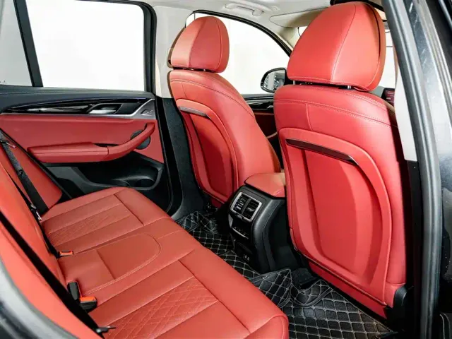 BMW X3 — Фото автомобиля 21