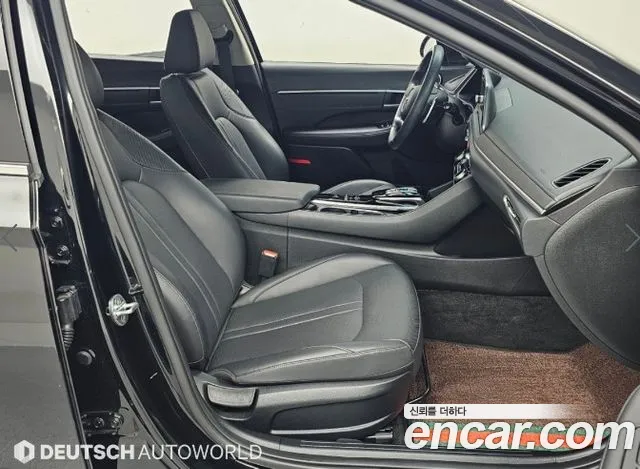 Hyundai Sonata Sonata (DN8) — Фото автомобиля 10