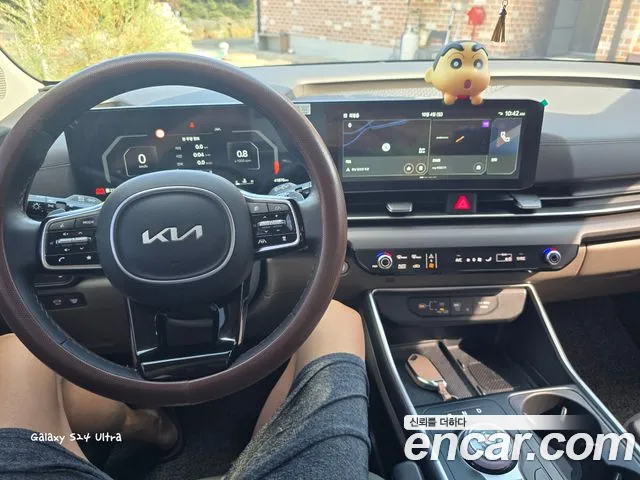Kia Carnival 4th Gen — Фото автомобиля 7