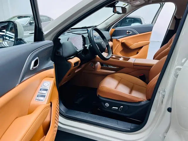 Haval Xiaolong MAX — Фото автомобиля 4