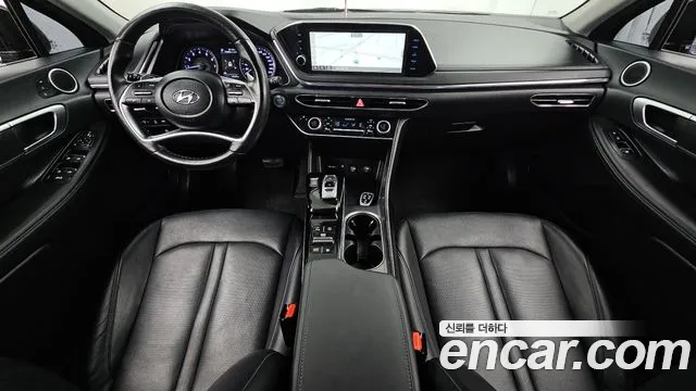 Hyundai Sonata DN8 — Фото автомобиля 7