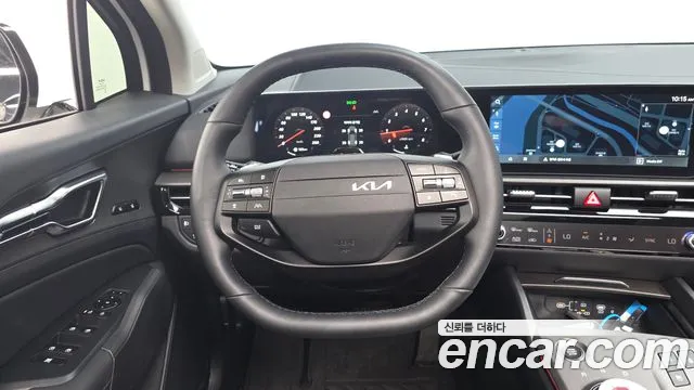 Kia Sportage Новый Sportage 5 поколение Бензин 1.6 турбо 2WD — Фото автомобиля 11