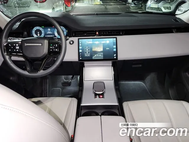 Land Rover Range Rover Evoque — Фото автомобиля 12