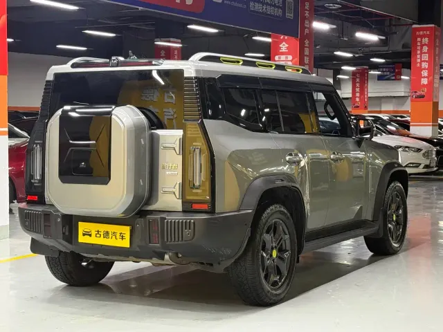 Jetour T2 — Фото автомобиля 7