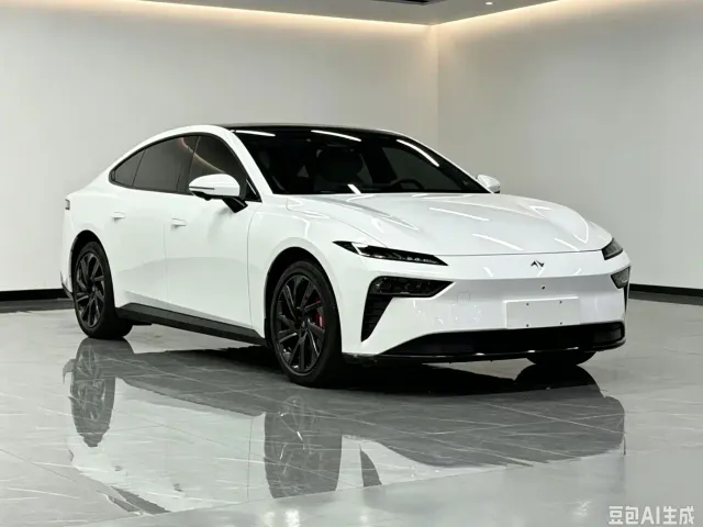 Dongfeng eπ 007 — Фото автомобиля 8