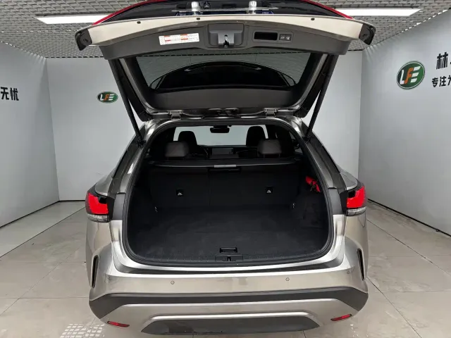Lexus RX — Фото автомобиля 28