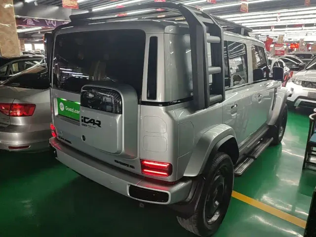 iCAR V23 — Фото автомобиля 6